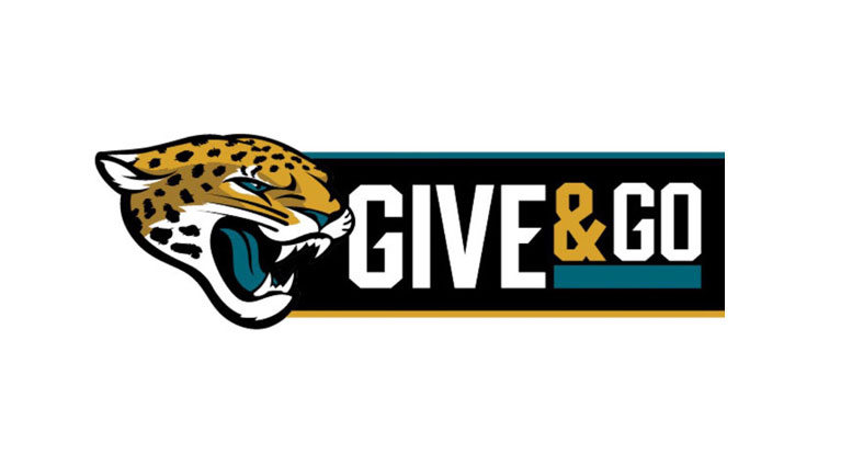 Give & Go Jaguar Home Game Tickets